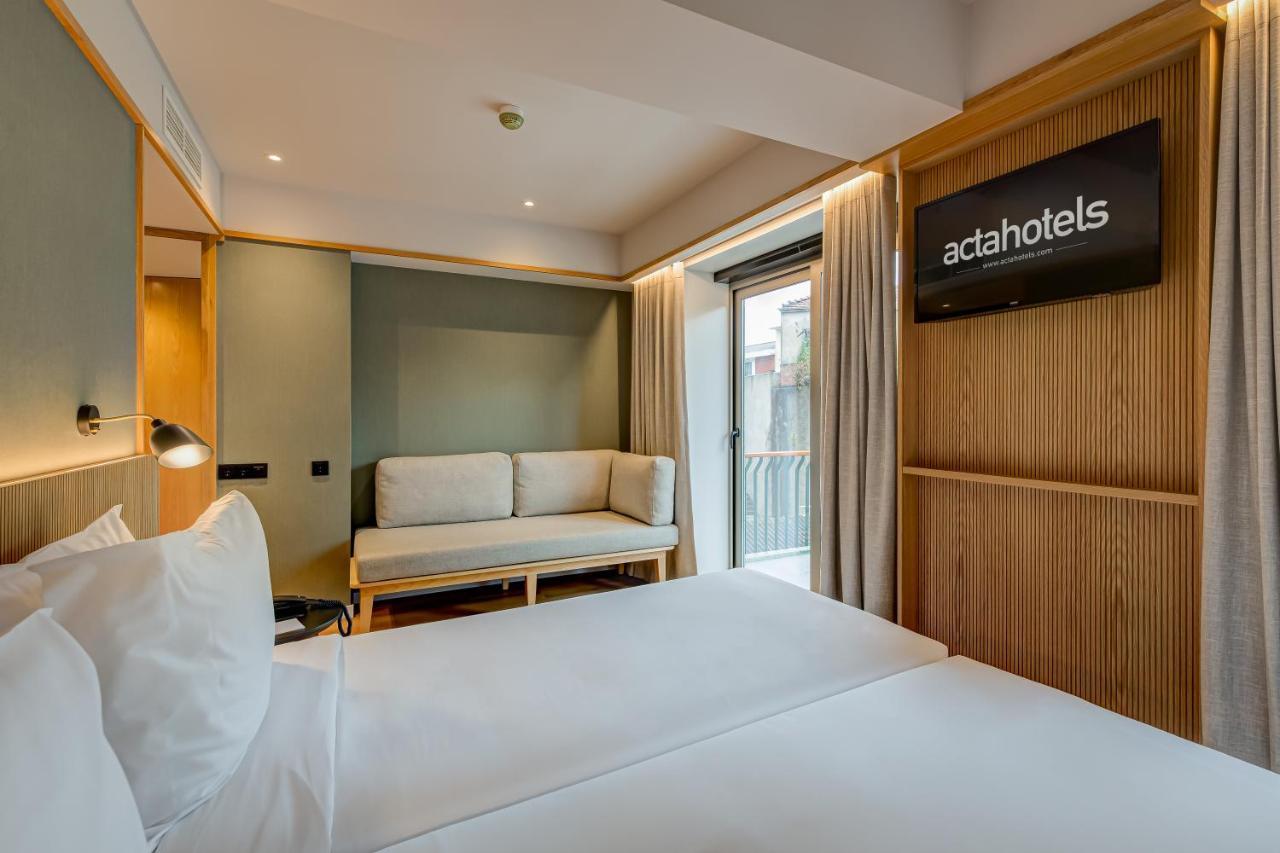Acta The Clover Porto Ngoại thất bức ảnh