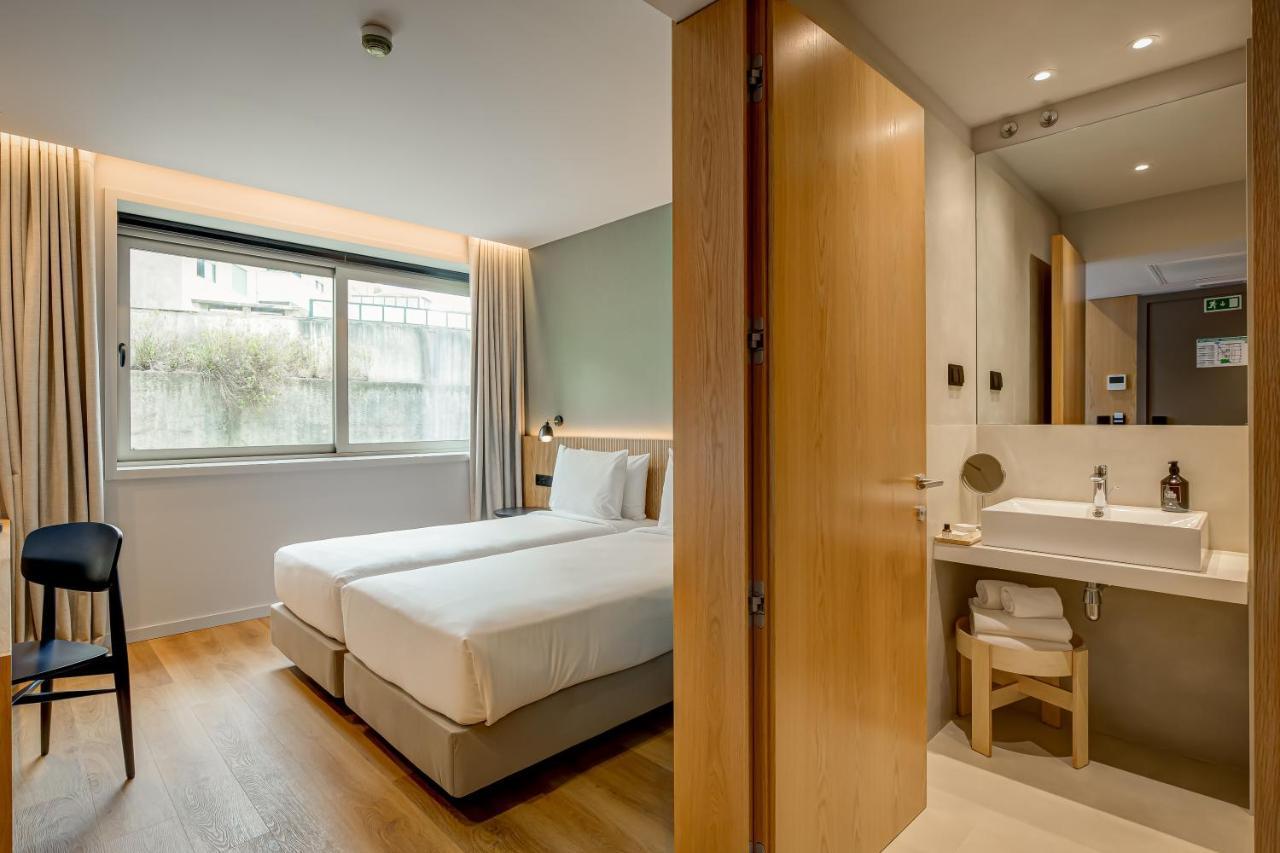 Acta The Clover Porto Ngoại thất bức ảnh