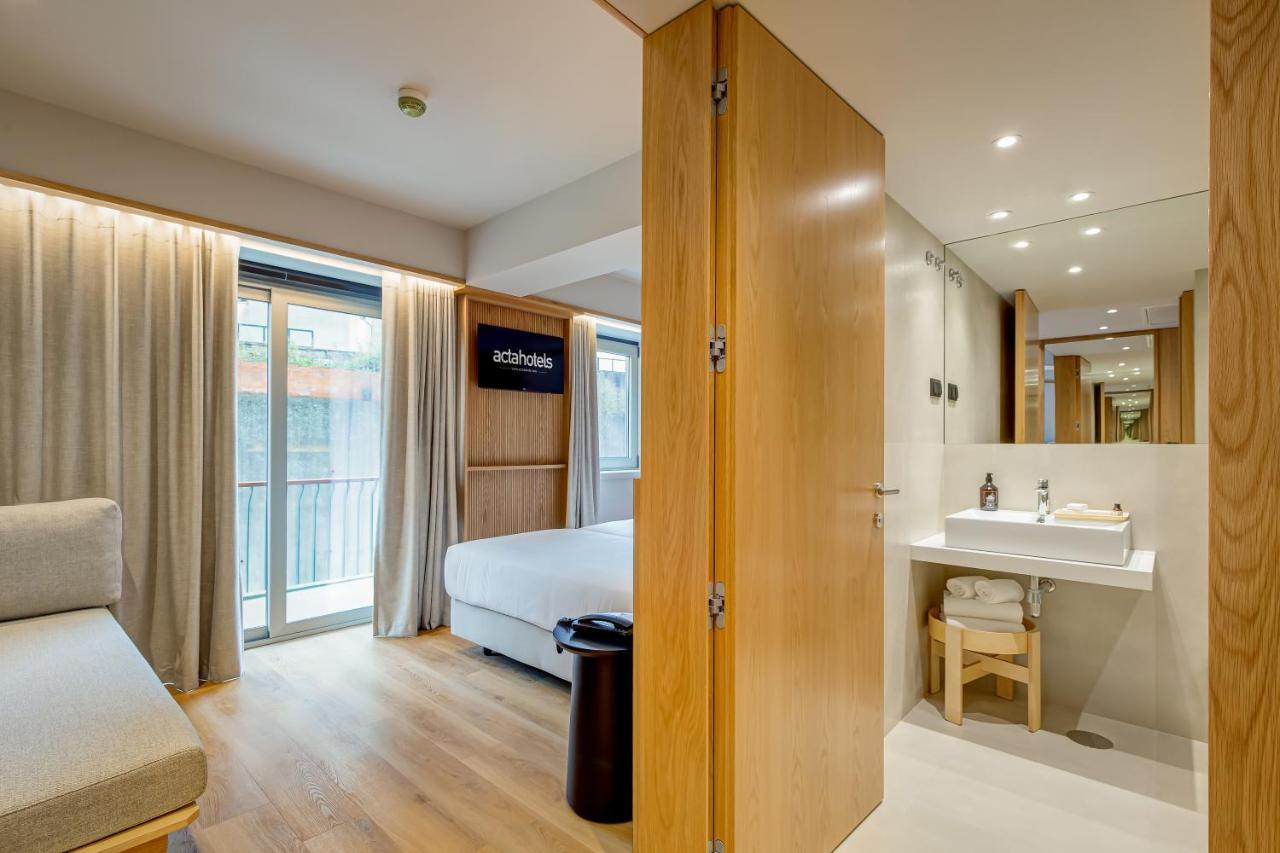Acta The Clover Porto Ngoại thất bức ảnh