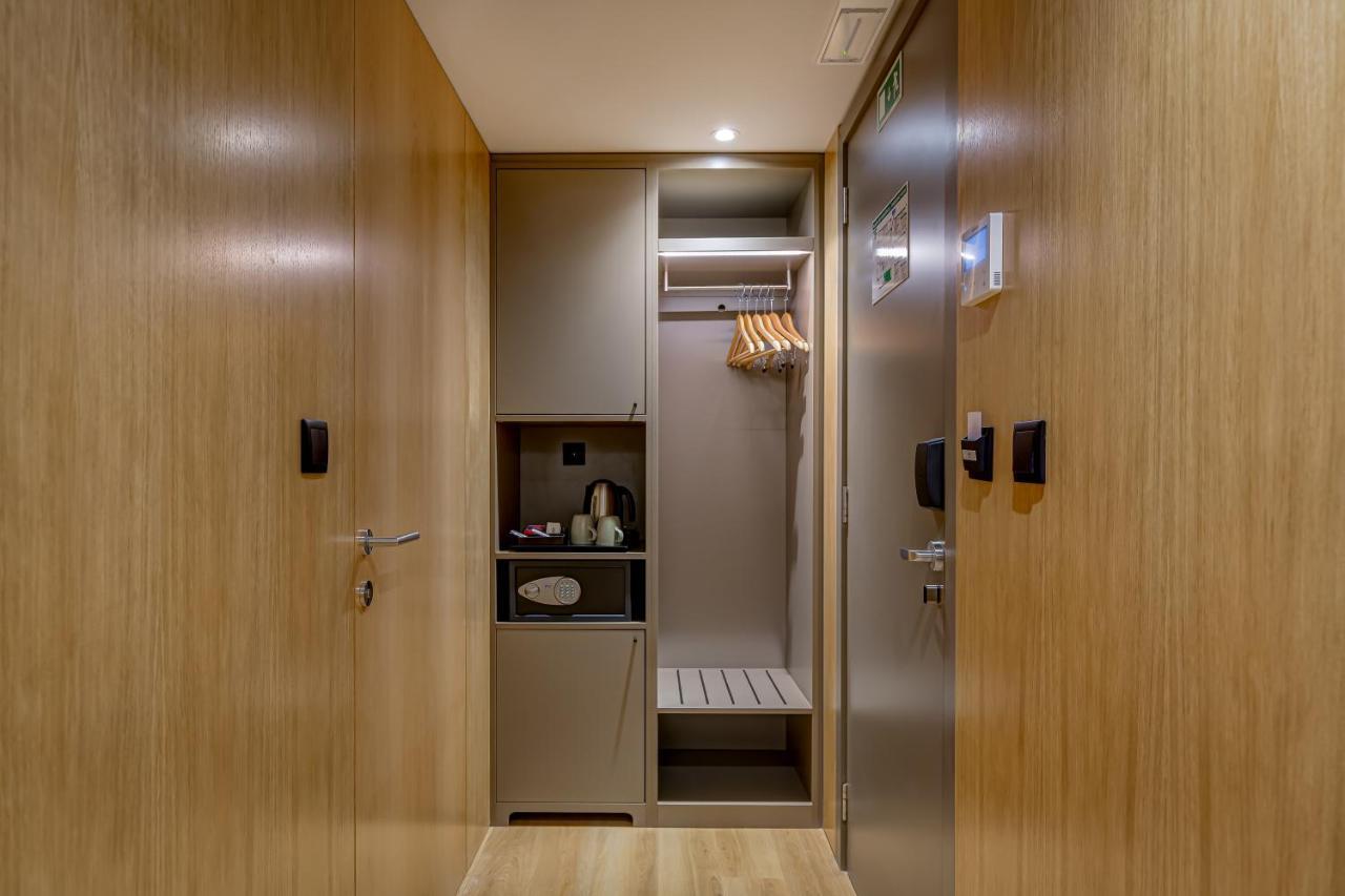 Acta The Clover Porto Ngoại thất bức ảnh