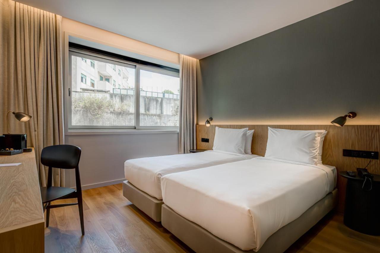 Acta The Clover Porto Ngoại thất bức ảnh