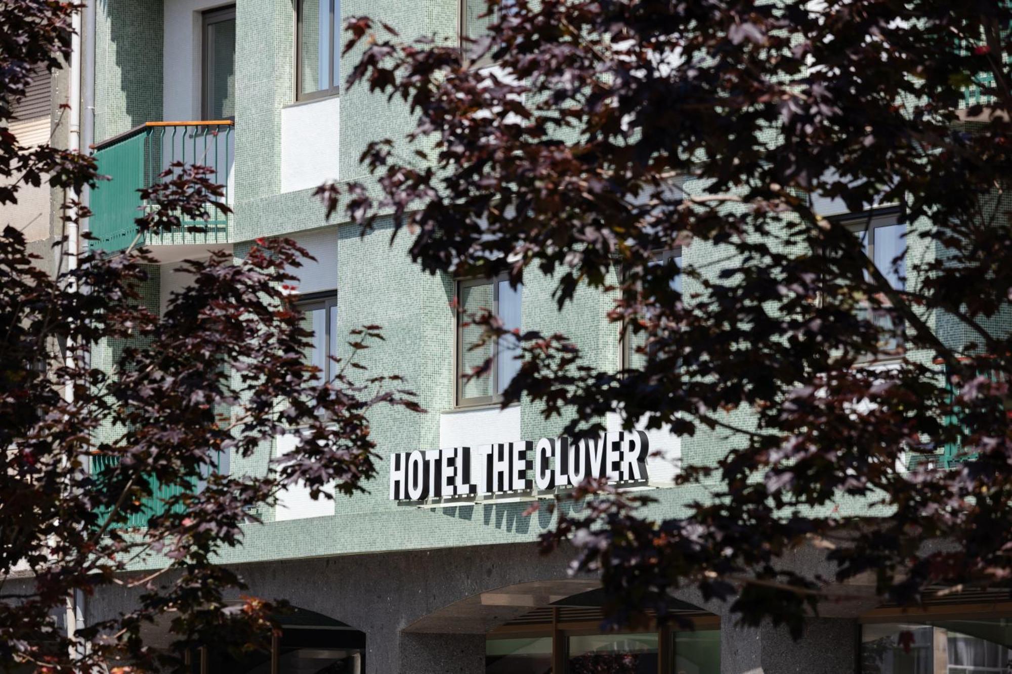 Acta The Clover Porto Ngoại thất bức ảnh