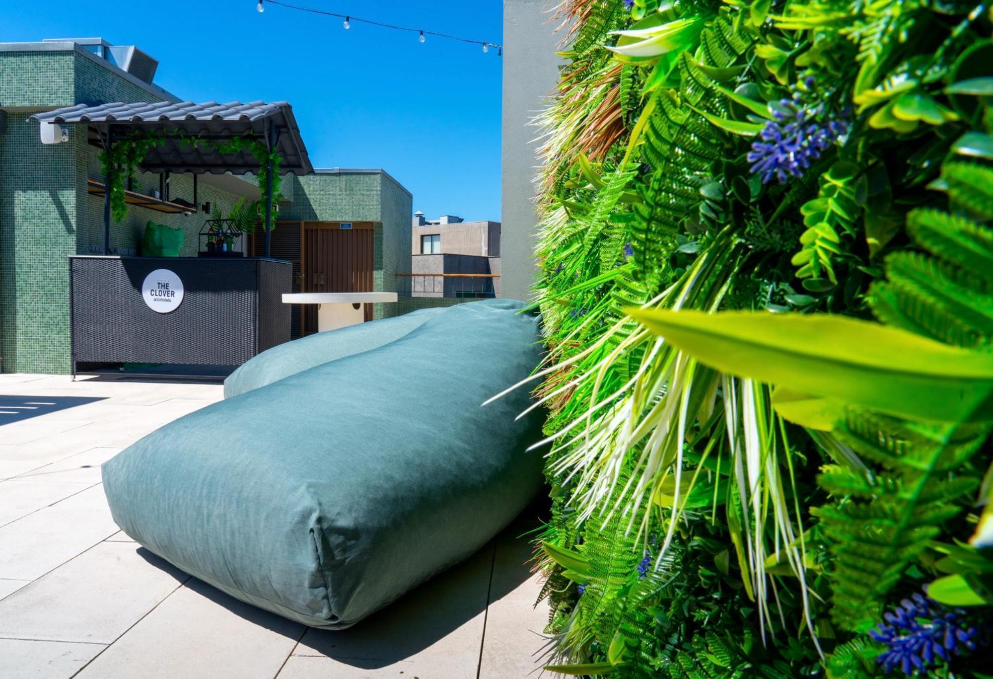 Acta The Clover Porto Ngoại thất bức ảnh