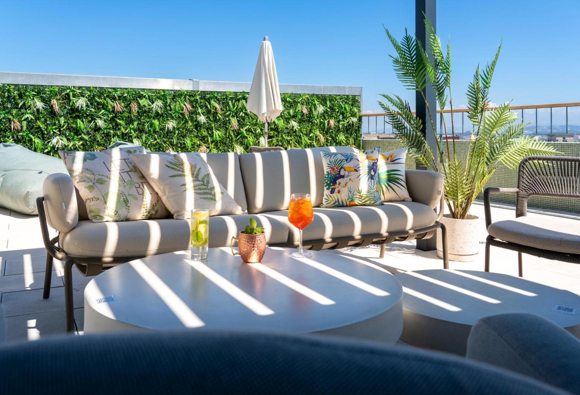 Acta The Clover Porto Ngoại thất bức ảnh