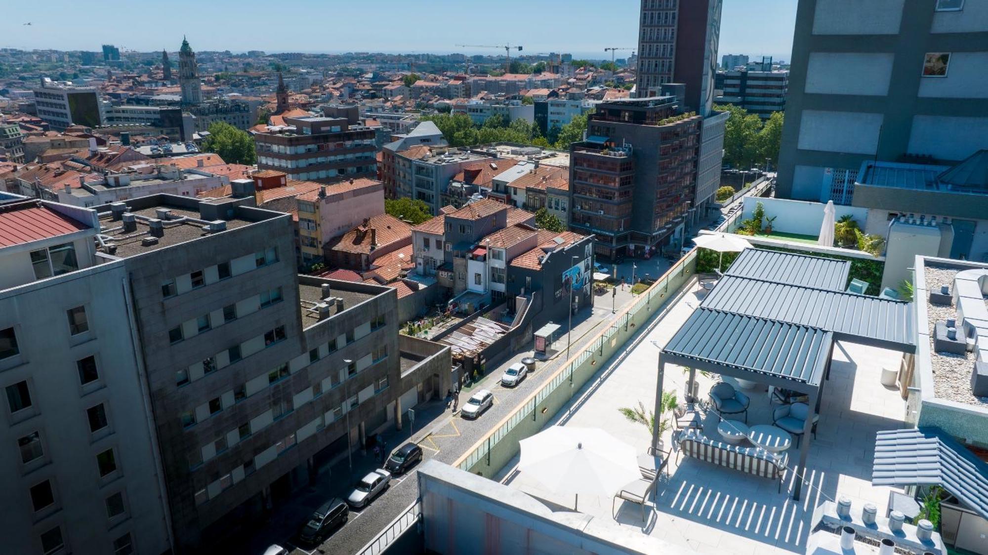 Acta The Clover Porto Ngoại thất bức ảnh