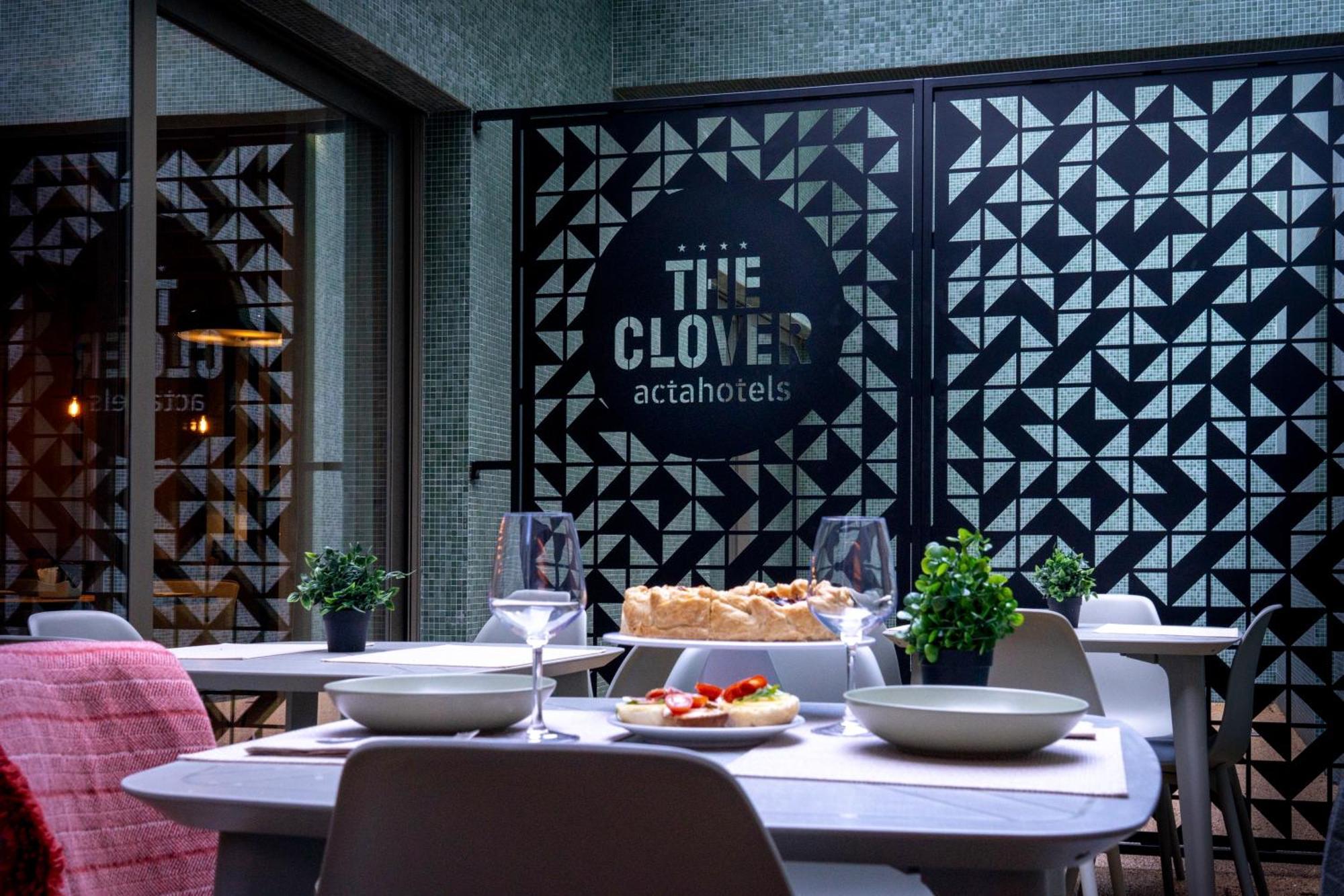 Acta The Clover Porto Ngoại thất bức ảnh