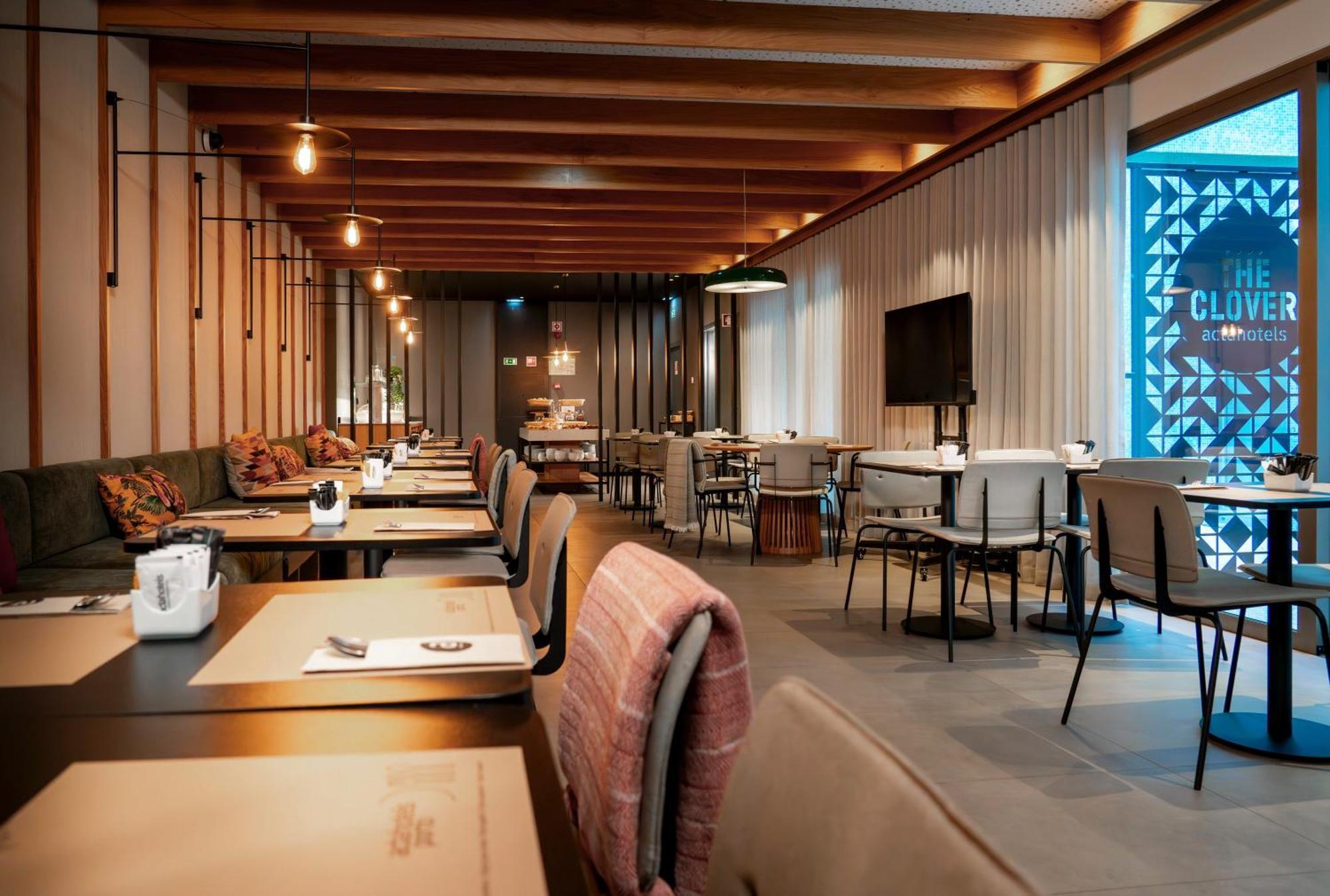 Acta The Clover Porto Ngoại thất bức ảnh