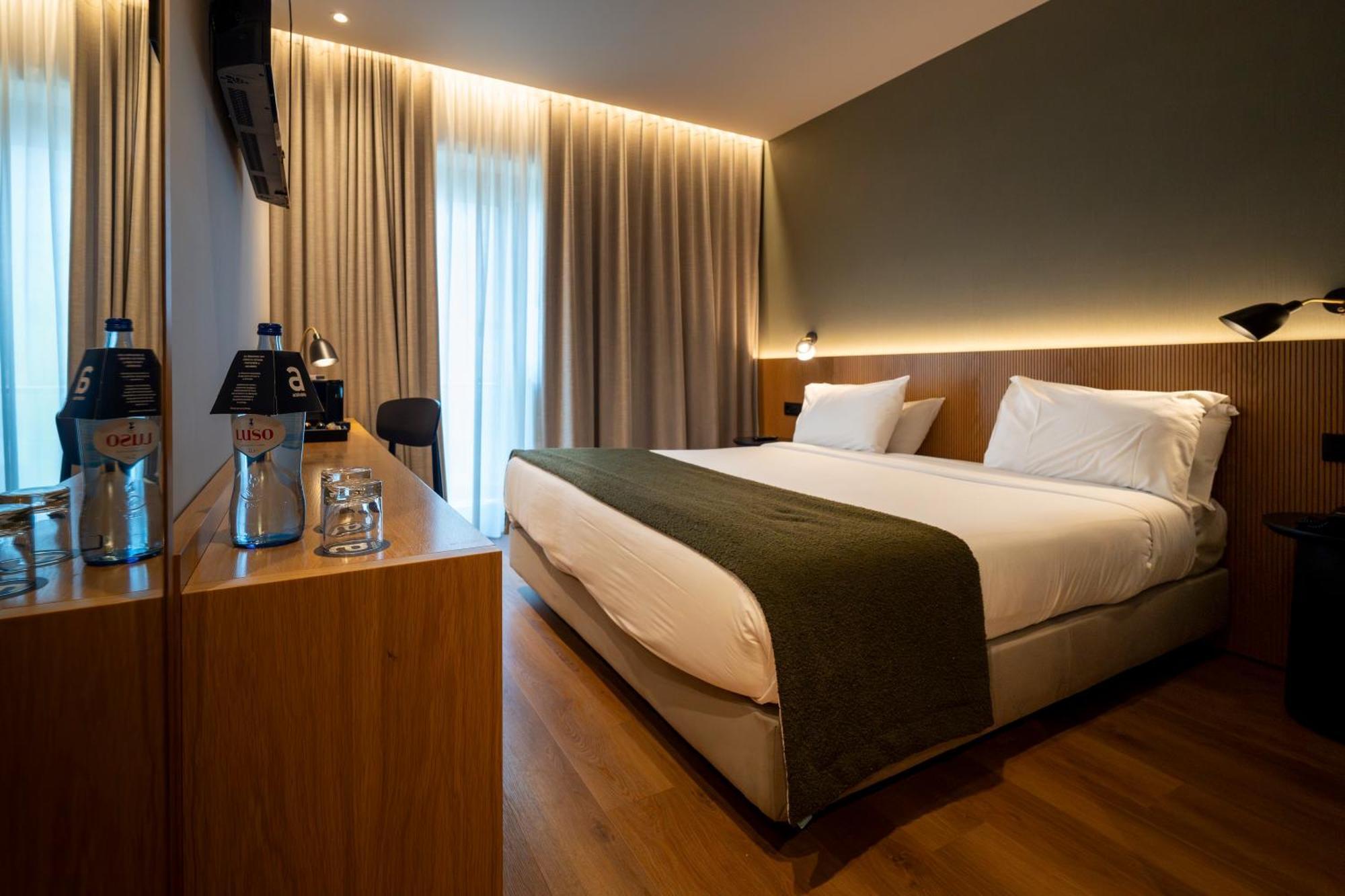 Acta The Clover Porto Ngoại thất bức ảnh