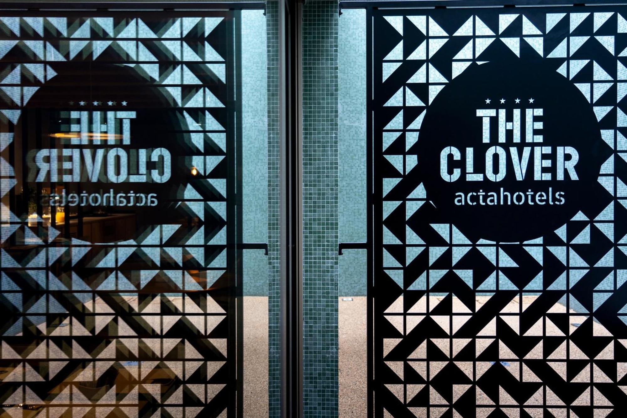 Acta The Clover Porto Ngoại thất bức ảnh